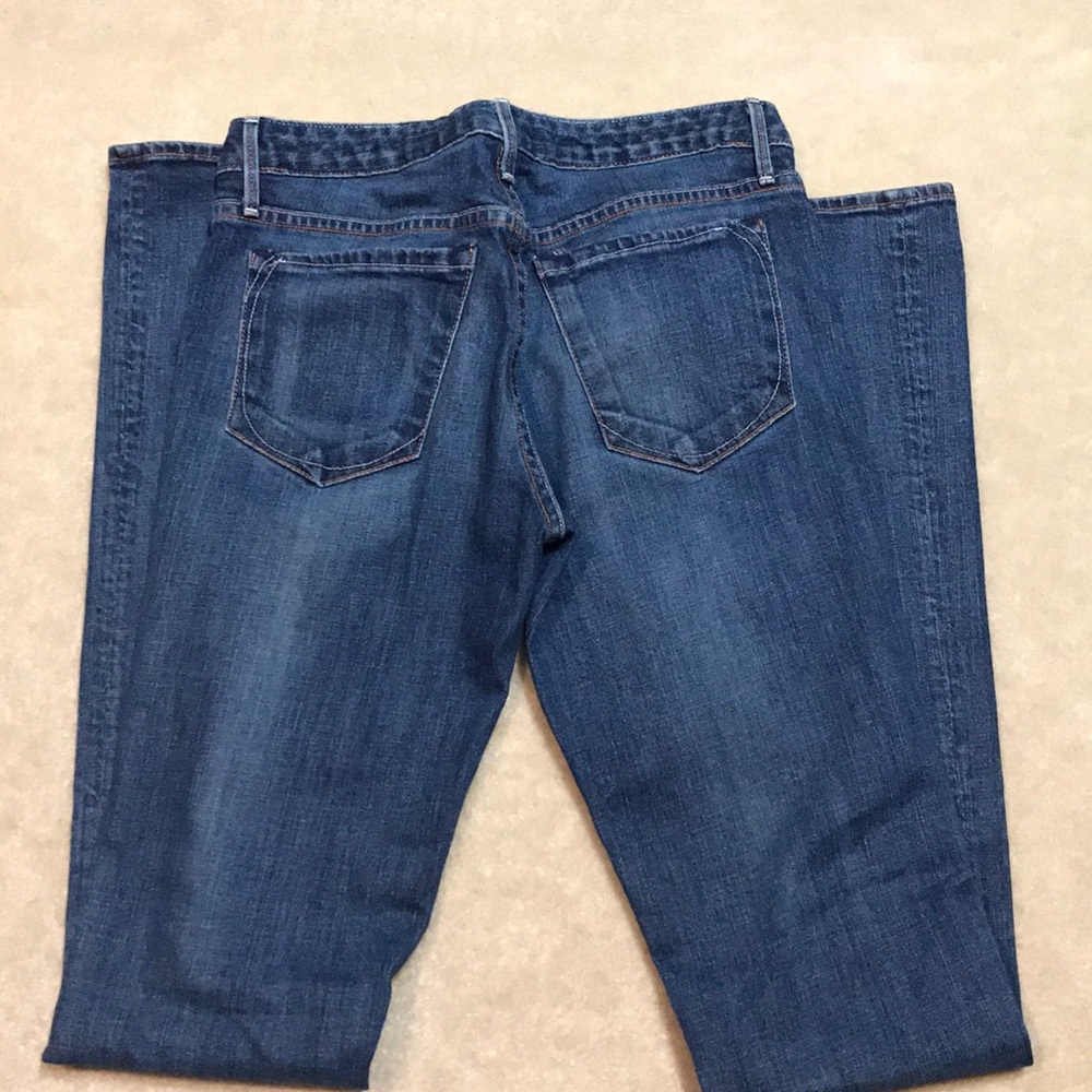 Earnest Sewn Bootcut Jeans - Picture 2 of 6